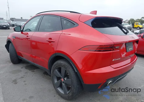 2019 Jaguar E-Pace S from USA, damaged, VIN SADFJ2FX4K1Z72242